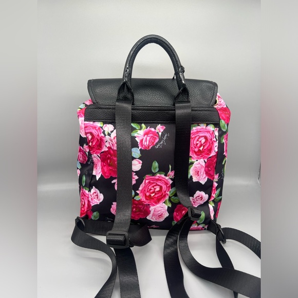 Juicy couture love club floral backpack purse main image 9